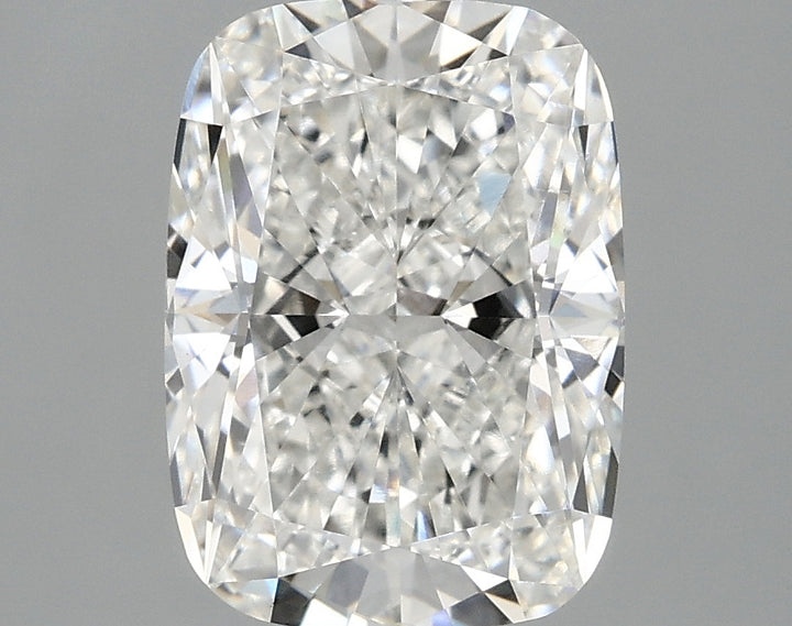 3.09 Carat Cushion Lab Grown Diamond