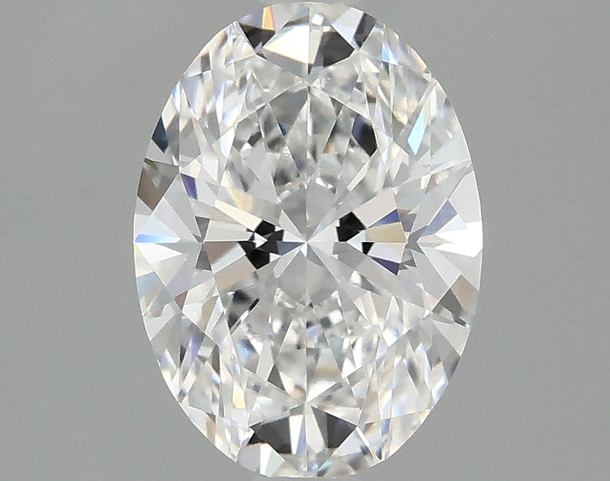 2.05 Carat Oval Lab Grown Diamond