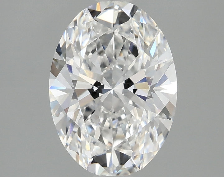 2.05 Carat Oval Lab Grown Diamond