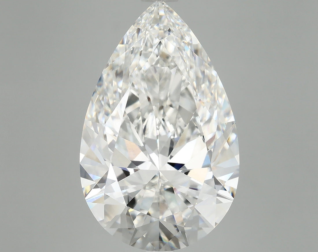 10.55 Carat Pear Lab Grown Diamond