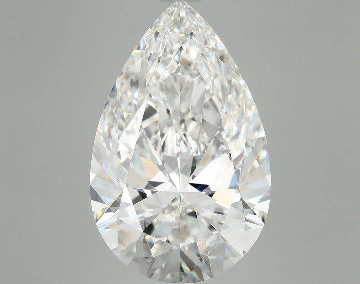 10.55 Carat Pear Lab Grown Diamond