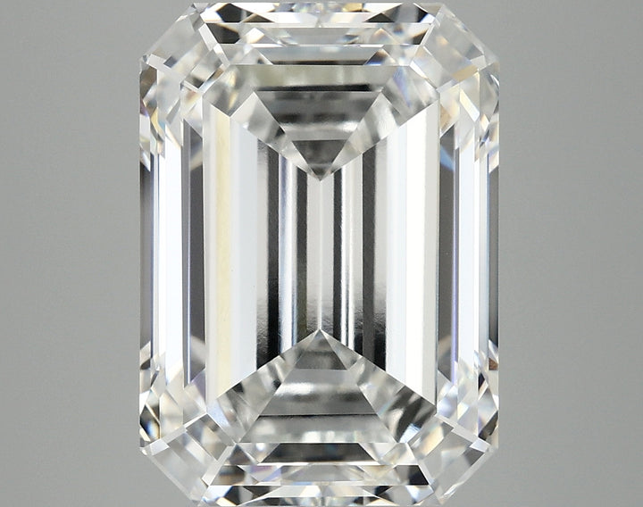 9.23 Carat Emerald Lab Grown Diamond