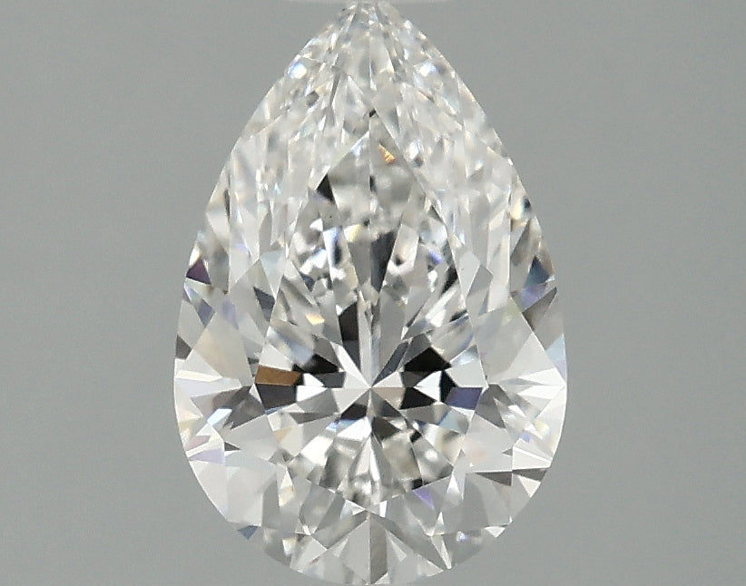 1.54 Carat Pear Lab Grown Diamond