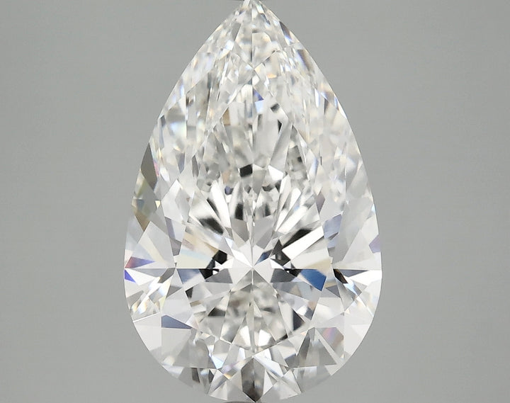 4.03 Carat Pear Lab Grown Diamond
