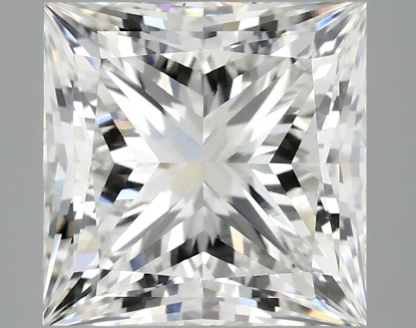 5.08 Carat Princess Lab Grown Diamond