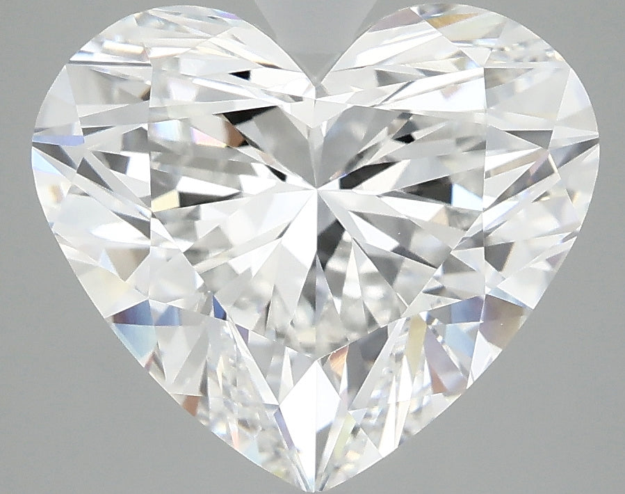 5.10 Carat Heart Lab Grown Diamond
