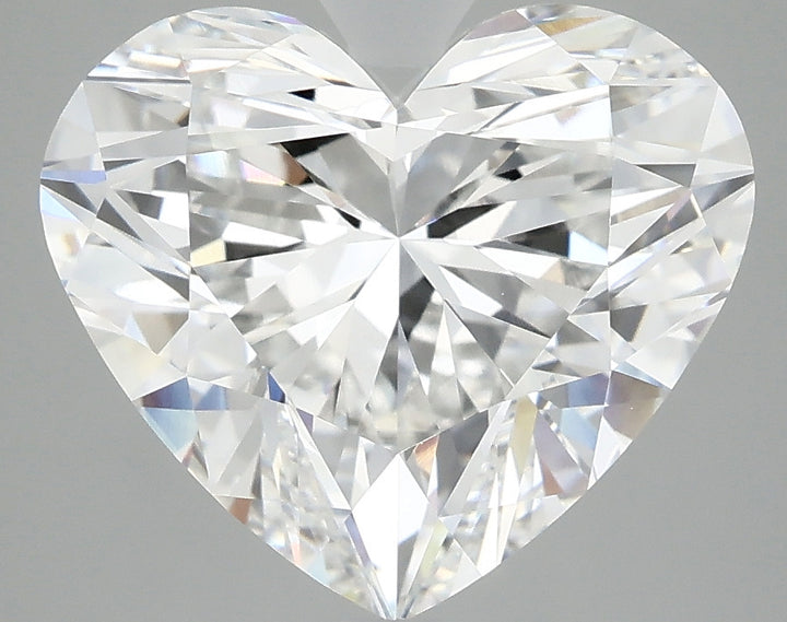 5.10 Carat Heart Lab Grown Diamond