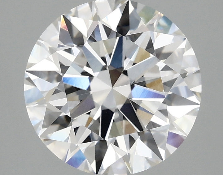2.59 Carat Round Lab Grown Diamond