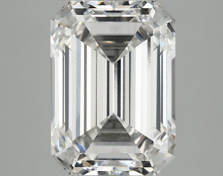 3.37 Carat Emerald Lab Grown Diamond