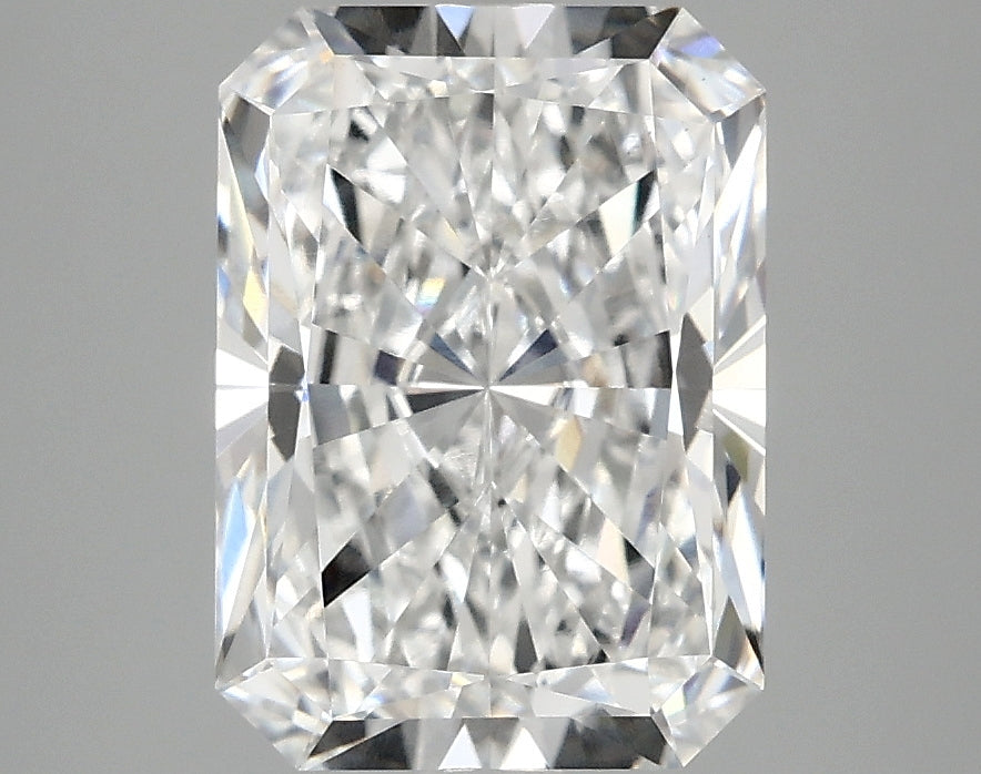 3.09 Carat Radiant Lab Grown Diamond
