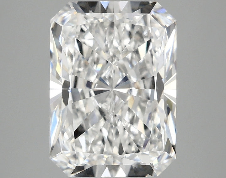 3.09 Carat Radiant Lab Grown Diamond