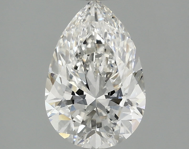 1.50 Carat Pear Lab Grown Diamond