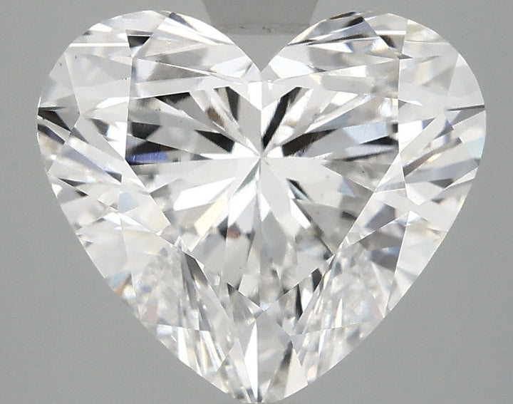 4.04 Carat Heart Lab Grown Diamond