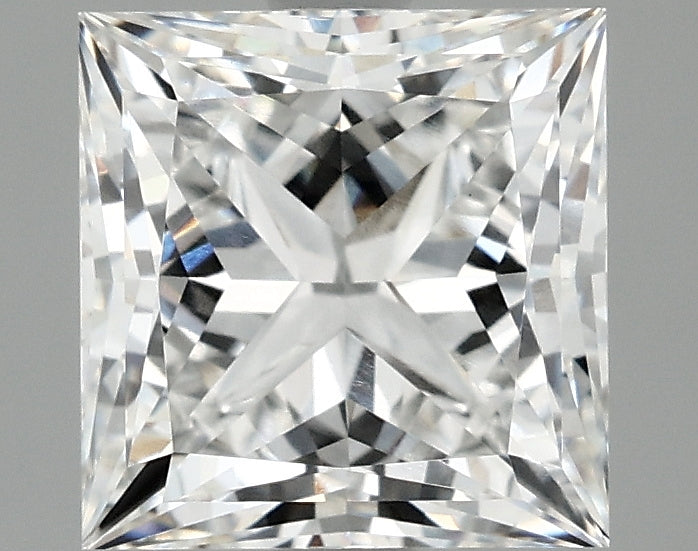 2.07 Carat Princess Lab Grown Diamond