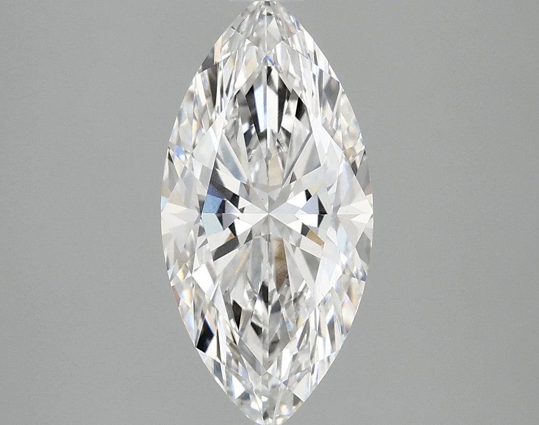 2.10 Carat Marquise Lab Grown Diamond