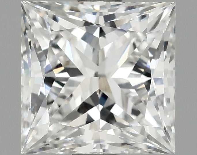 1.53 Carat Princess Lab Grown Diamond