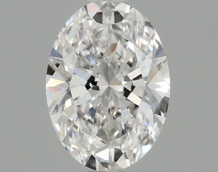1.04 Carat Oval Lab Grown Diamond