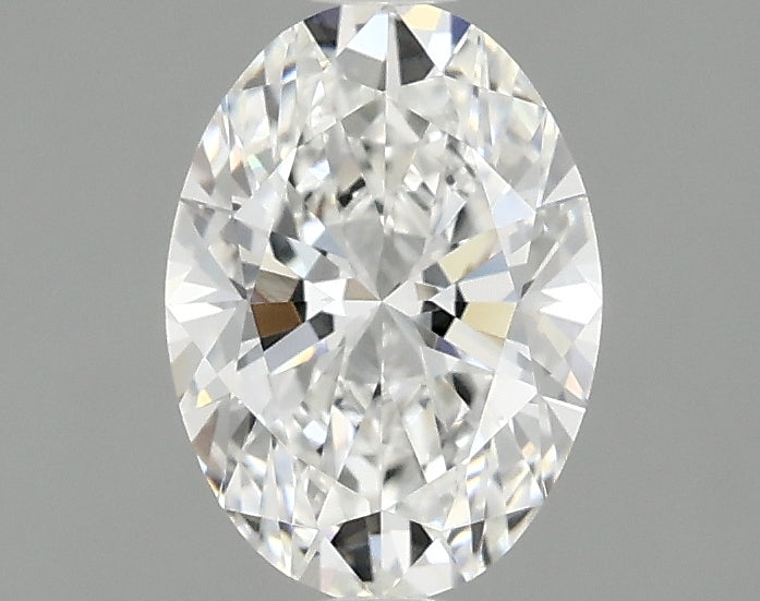 1.10 Carat Oval Lab Grown Diamond