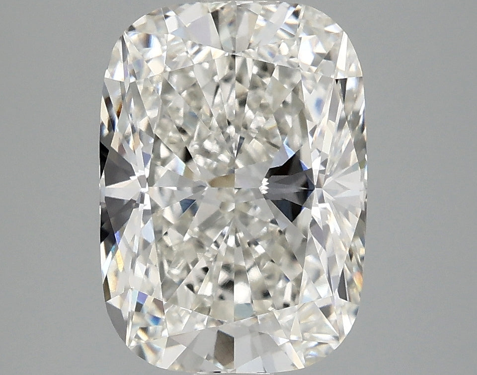 3.10 Carat Cushion Lab Grown Diamond