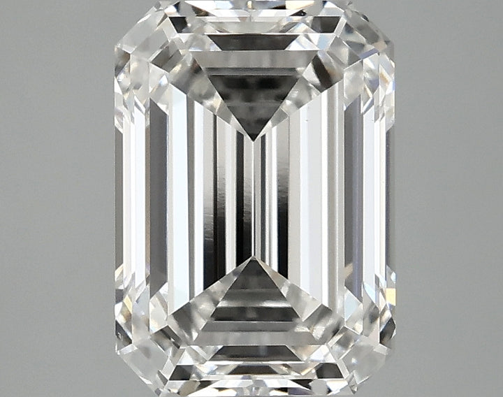 3.10 Carat Emerald Lab Grown Diamond