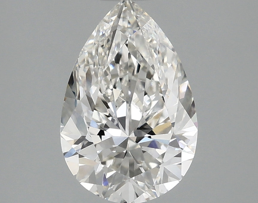 2.01 Carat Pear Lab Grown Diamond