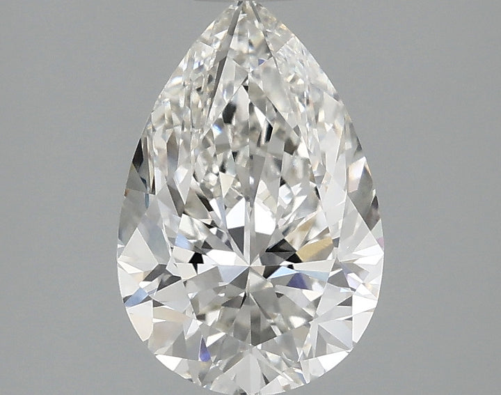 2.01 Carat Pear Lab Grown Diamond