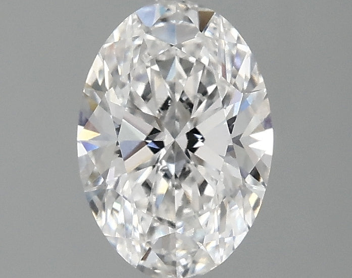 1.10 Carat Oval Lab Grown Diamond