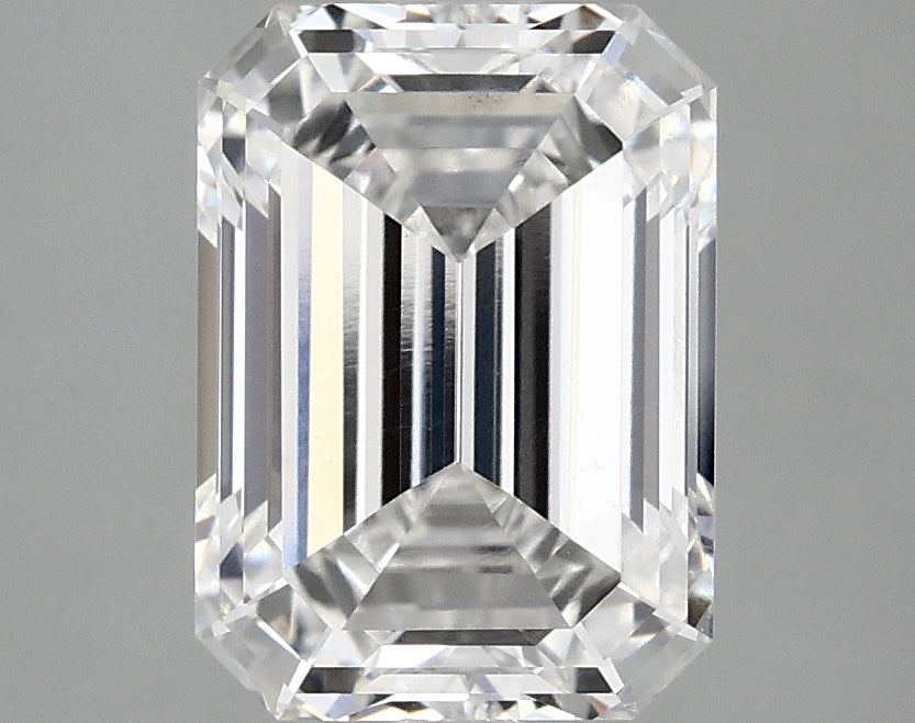 3.10 Carat Emerald Lab Grown Diamond