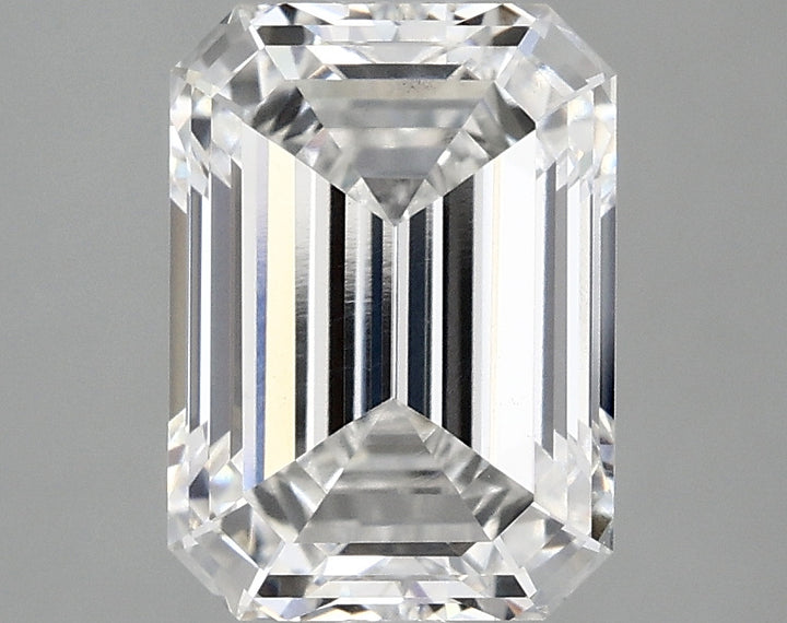 3.10 Carat Emerald Lab Grown Diamond