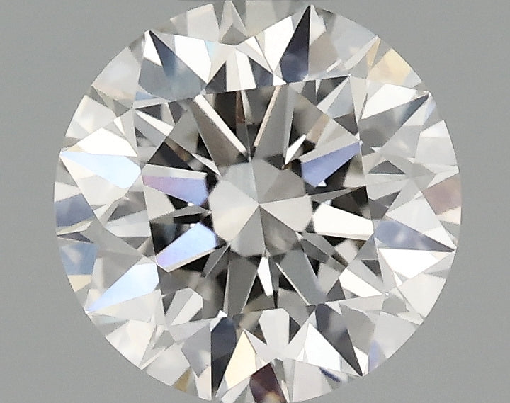 1.00 Carat Round Lab Grown Diamond