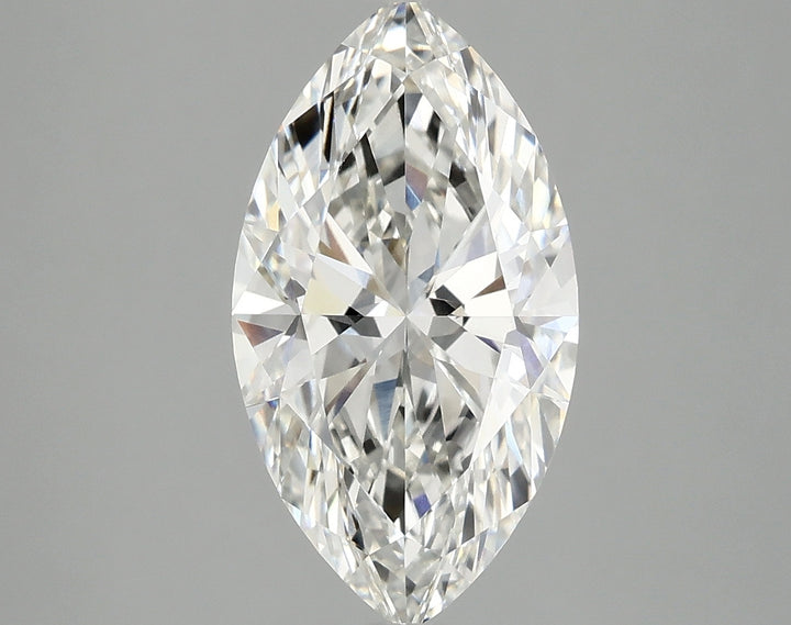 2.97 Carat Marquise Lab Grown Diamond