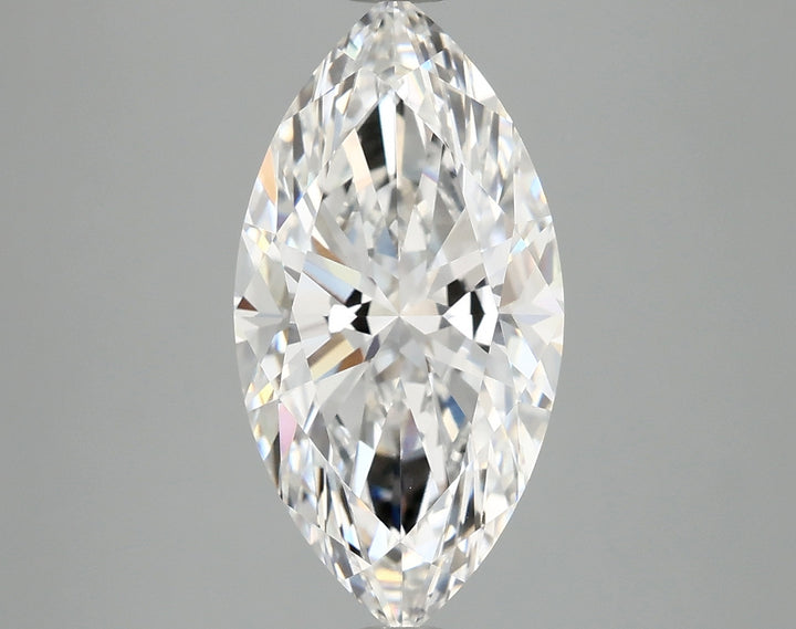 4.01 Carat Marquise Lab Grown Diamond