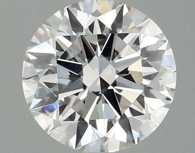 1.56 Carat Round Lab Grown Diamond