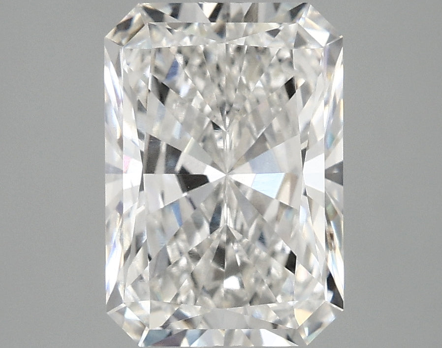 3.09 Carat Radiant Lab Grown Diamond