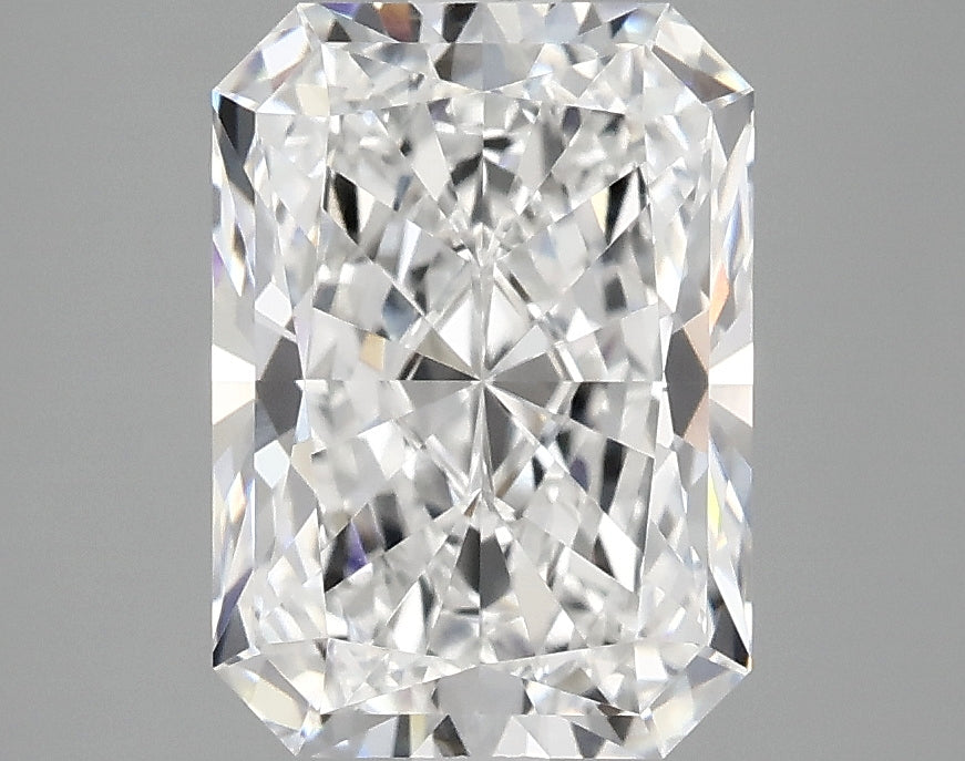 3.09 Carat Radiant Lab Grown Diamond