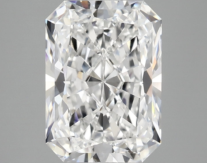 3.09 Carat Radiant Lab Grown Diamond