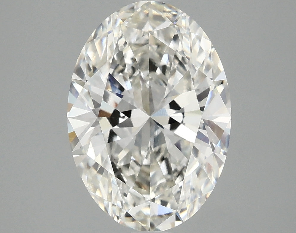 3.00 Carat Oval Lab Grown Diamond