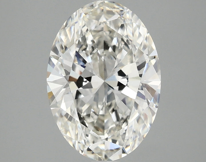 3.00 Carat Oval Lab Grown Diamond