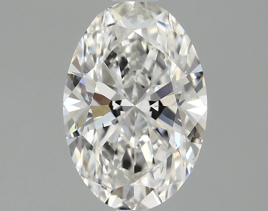 1.00 Carat Oval Lab Grown Diamond