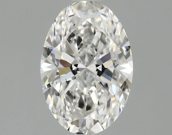 1.00 Carat Oval Lab Grown Diamond