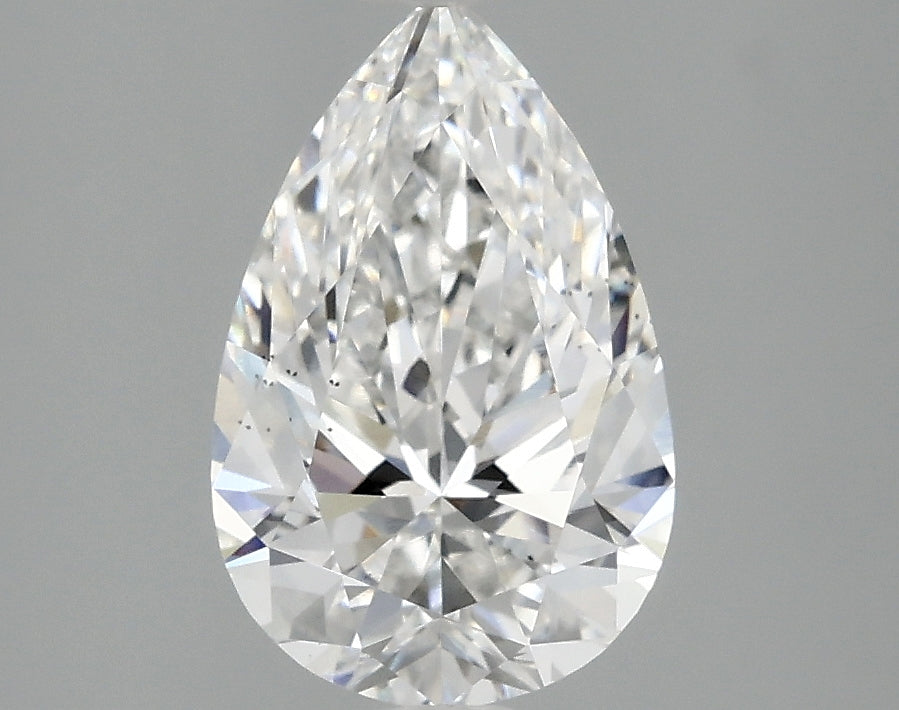 1.98 Carat Pear Lab Grown Diamond