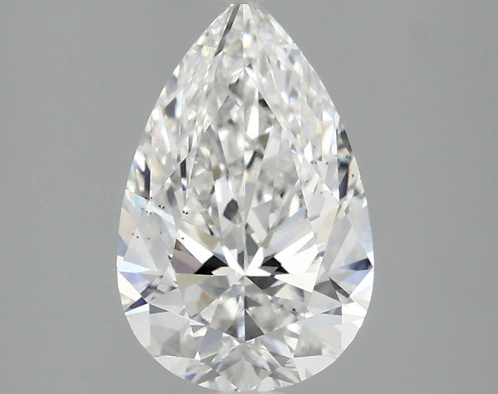 1.98 Carat Pear Lab Grown Diamond