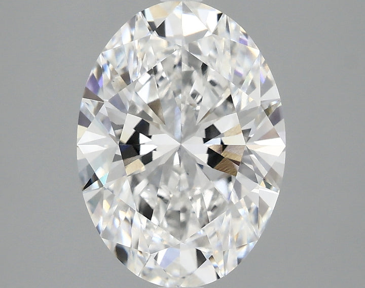 3.03 Carat Oval Lab Grown Diamond