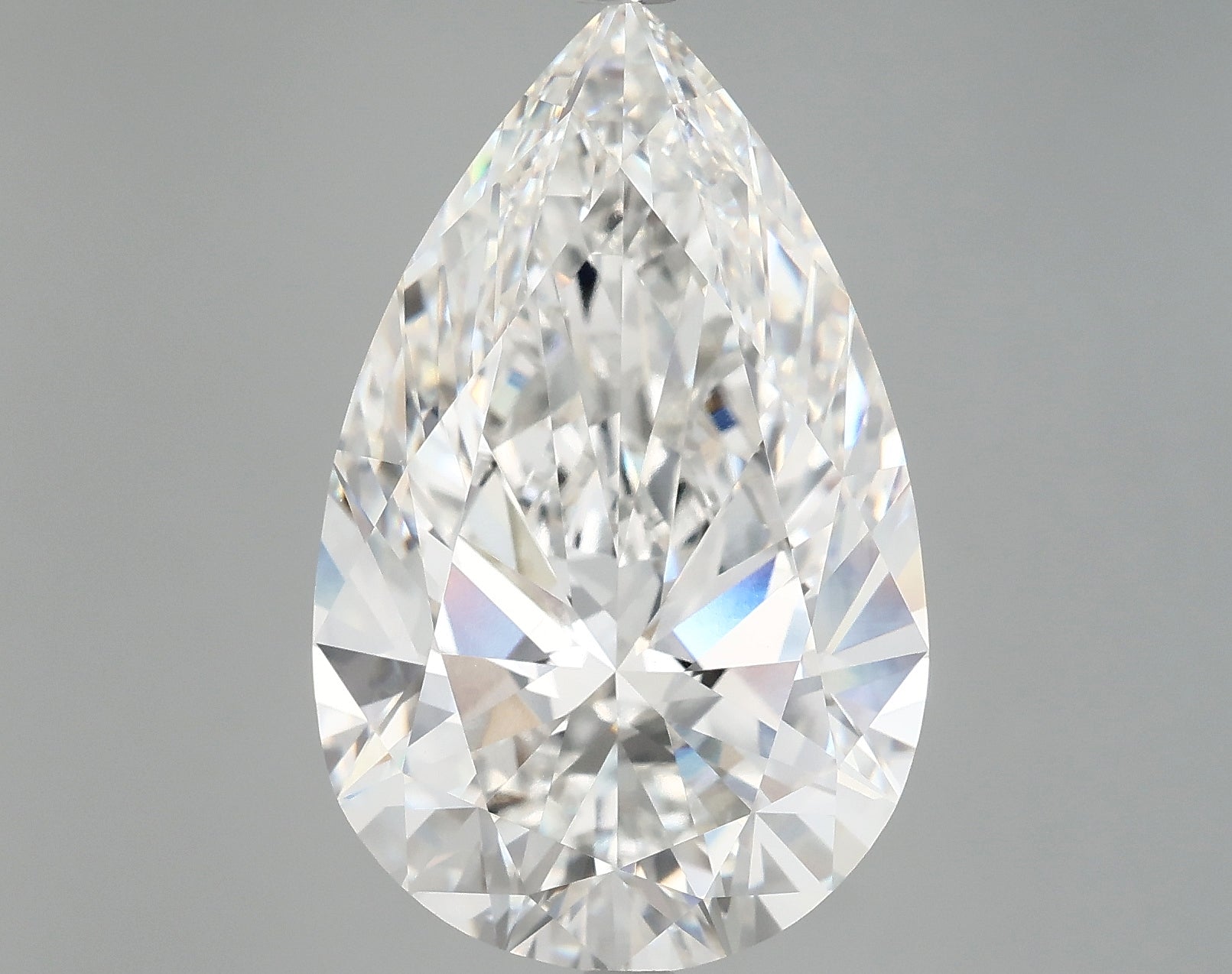 11.04 Carat Pear Lab Grown Diamond