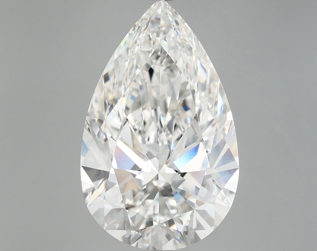 11.04 Carat Pear Lab Grown Diamond