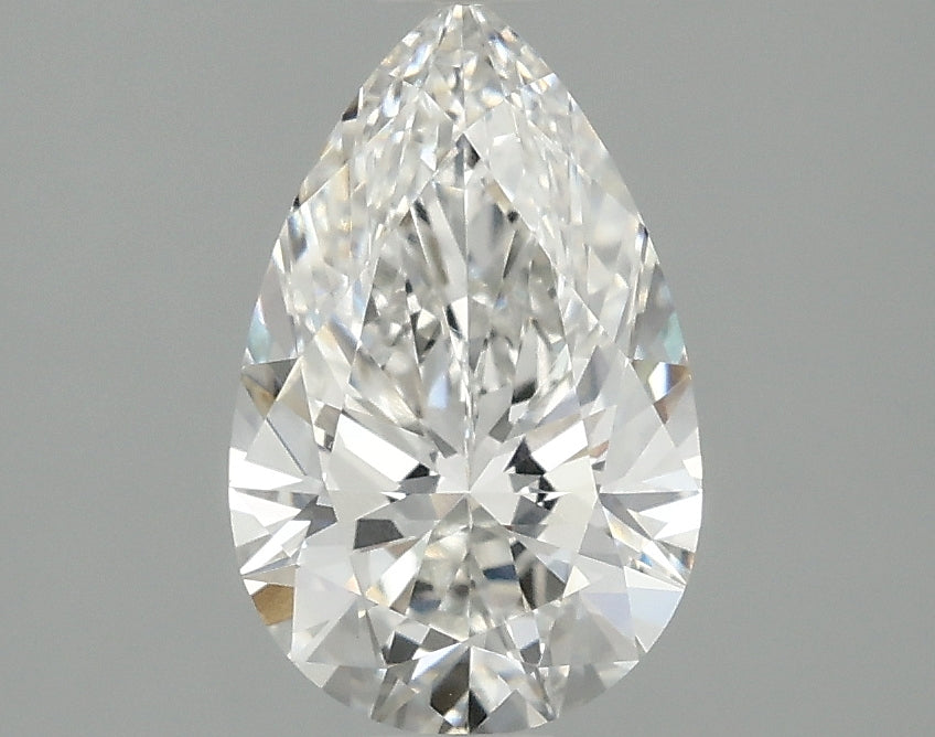1.53 Carat Pear Lab Grown Diamond