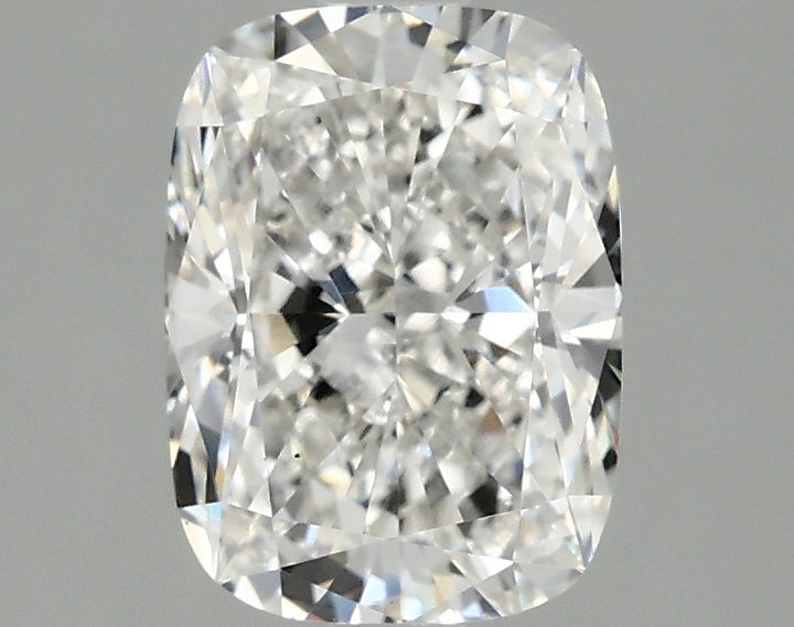 2.02 Carat Cushion Lab Grown Diamond