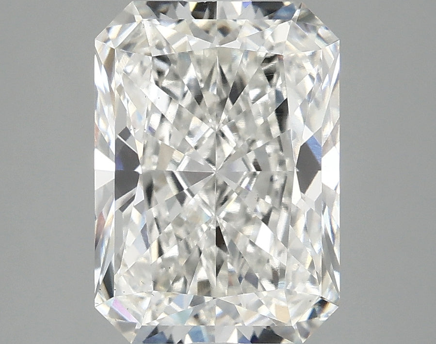 3.09 Carat Radiant Lab Grown Diamond