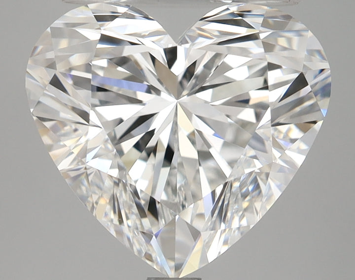 5.07 Carat Heart Lab Grown Diamond
