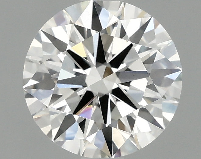 1.09 Carat Round Lab Grown Diamond